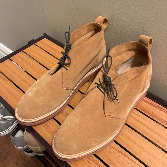 TAYLOR STITCH chukka boot worn twice - Picture 9 of 13